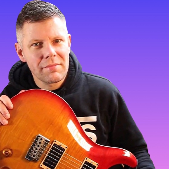 Adrian Curran Guitar Lessons Warrenpoint Online