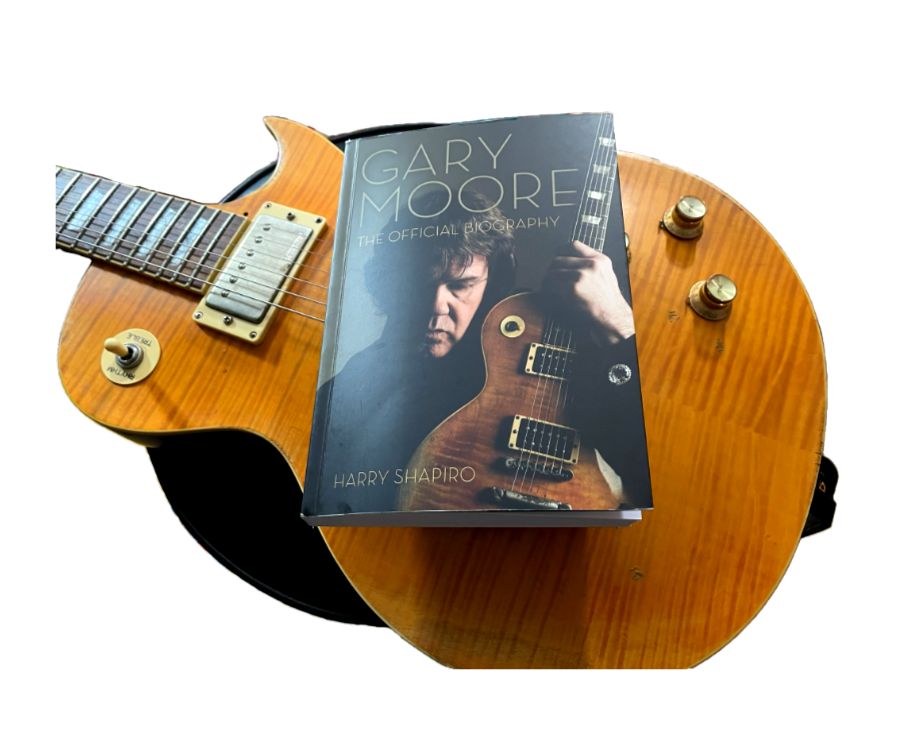 Gary Moore The Official Biography Book Review