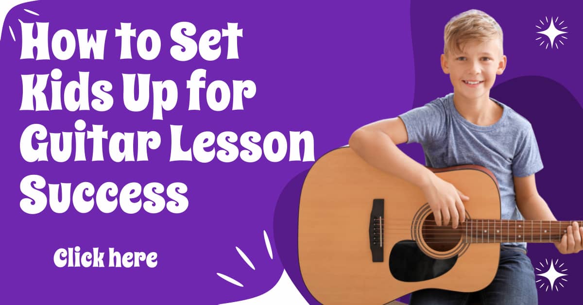 Ultimate Guide to Preparing Your Child for Guitar Success