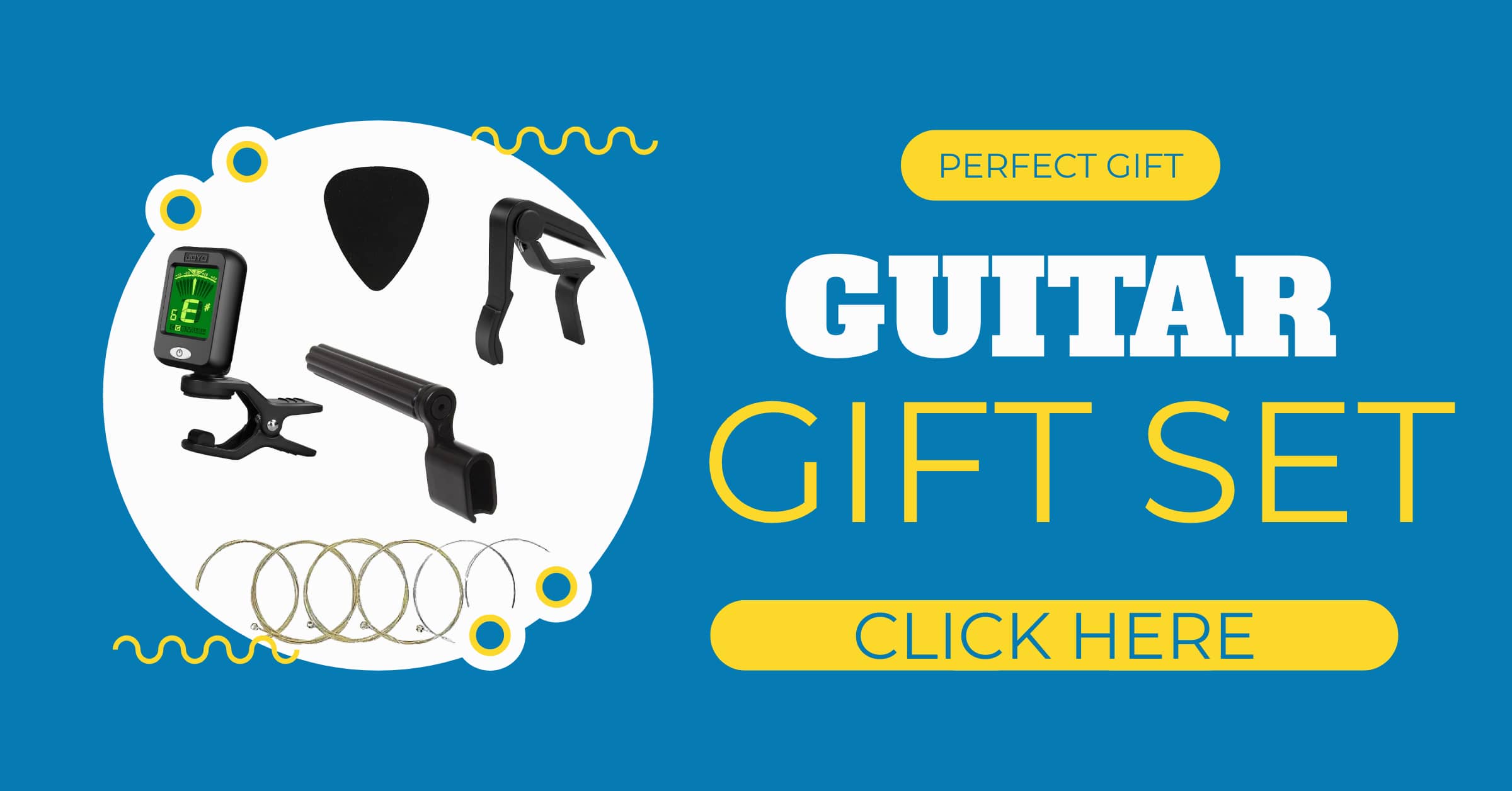 Guitar Gift Set