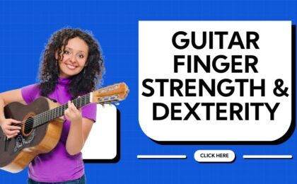 adrian curran guitar guitar finger strenght and dexterity